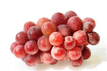 Image showing Grapes