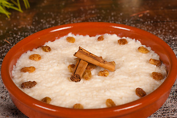 Image showing Boricua Christmas dessert