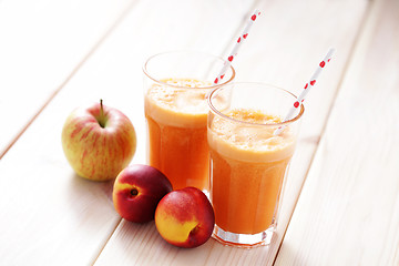 Image showing fresh juice