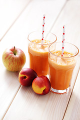 Image showing fresh juice