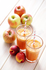 Image showing fresh juice