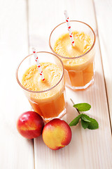 Image showing fresh juice