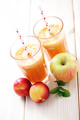 Image showing fresh juice