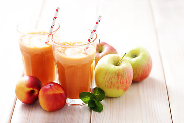 Image showing fresh juice