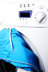 Image showing Trousers and laundry.