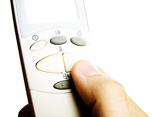 Image showing Remote control !