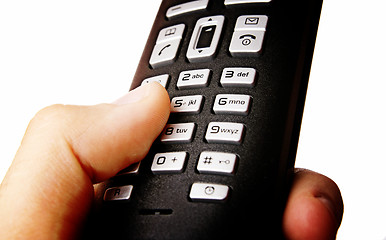 Image showing Cell Phone.