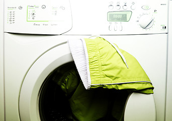 Image showing Trousers and laundry.