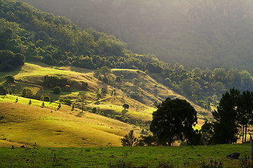 Image showing Rolling Hills