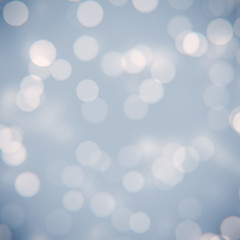 Image showing natural bokeh background