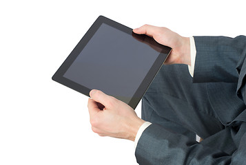 Image showing tablet computer