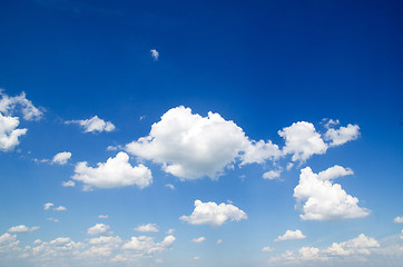 Image showing  clouds    