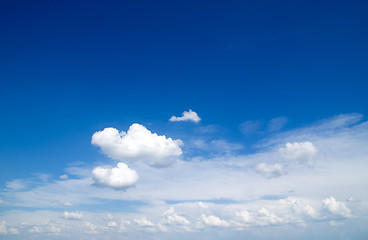 Image showing blue sky 