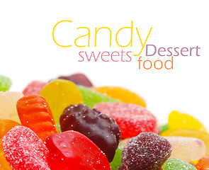 Image showing Candy