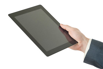 Image showing tablet computer