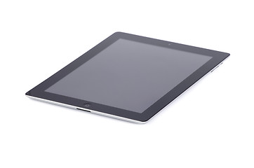 Image showing tablet computer 