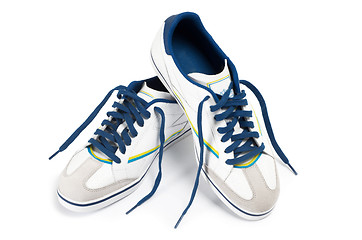 Image showing  sneakers 