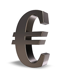 Image showing euro symbol