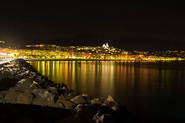 Image showing Altea bay