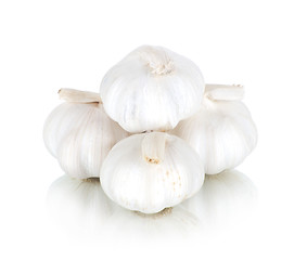 Image showing Garlic 