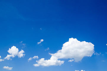 Image showing blue sky 