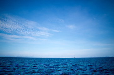 Image showing sea 