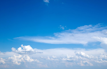 Image showing blue sky 