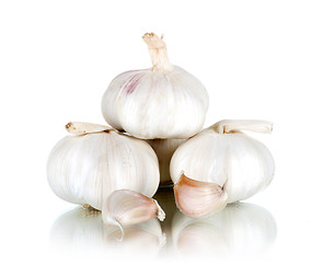 Image showing Garlic 