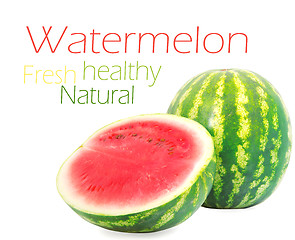 Image showing Watermelon