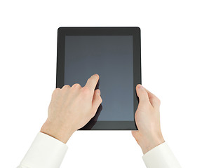 Image showing  tablet computer 