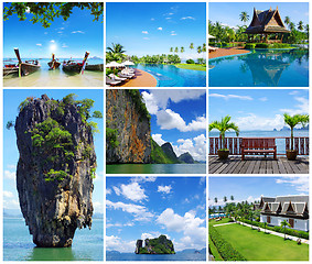 Image showing Thailand
