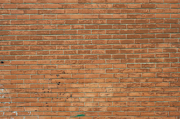 Image showing BRICK WALL