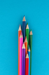 Image showing Pencils