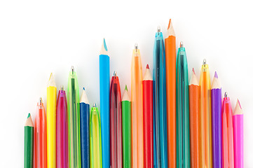 Image showing Pencils