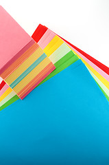 Image showing Color Paper