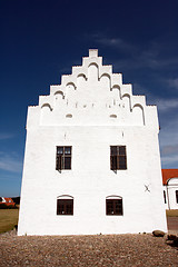 Image showing VidskÃ¸l Monastry