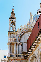 Image showing Cathedral of San Marco Venice, Italy 