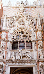 Image showing Cathedral of San Marco Venice Italy