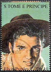 Image showing Presley S.Tome Stamp#3