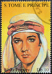 Image showing Presley S.Tome Stamp#4