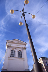 Image showing Street lamp