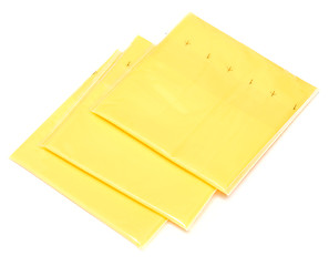 Image showing cheese slices