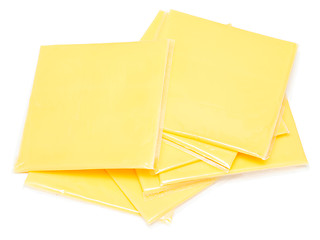 Image showing cheese slices