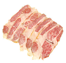 Image showing meat slices