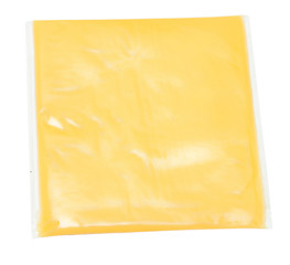 Image showing cheese slices