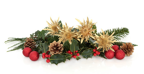 Image showing Seasonal Decoration