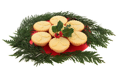 Image showing Mince Pies