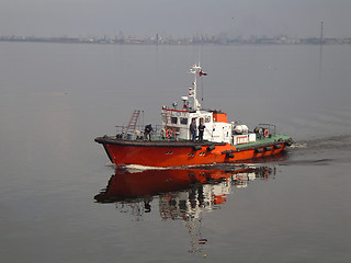 Image showing Pilot Boat
