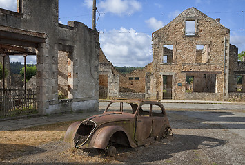 Image showing Massacre by Gestapo