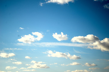 Image showing blue sky